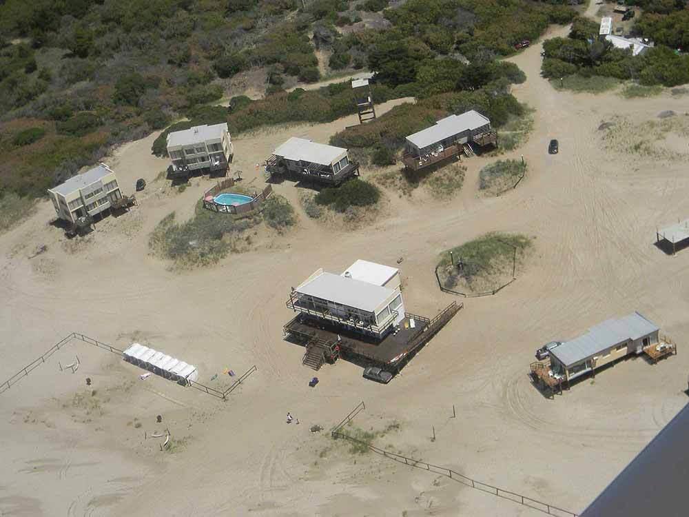Marina De Las Pampas Mar de Las Pampas Kültér fotó
