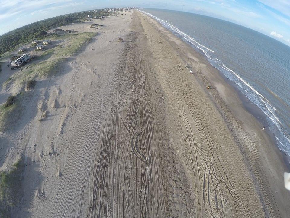 Marina De Las Pampas Mar de Las Pampas Kültér fotó